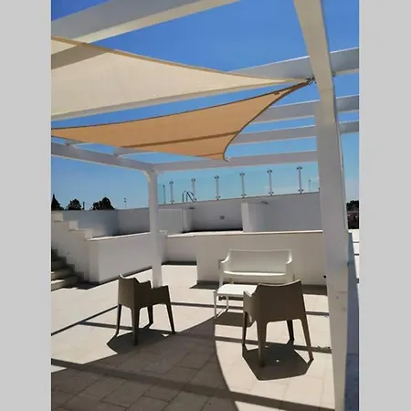 Valentina Int 4 - Rooftop Sea View Infinity Pool * Santa Maria al Bagno
