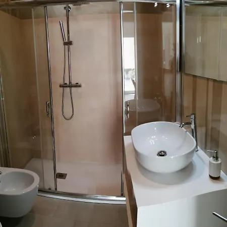 Apartmán Valentina Int 4 - Rooftop Sea View Infinity Pool *