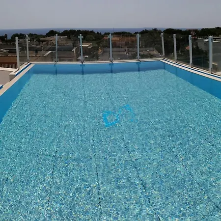 Valentina Int 4 - Rooftop Sea View Infinity Pool Apartment *
