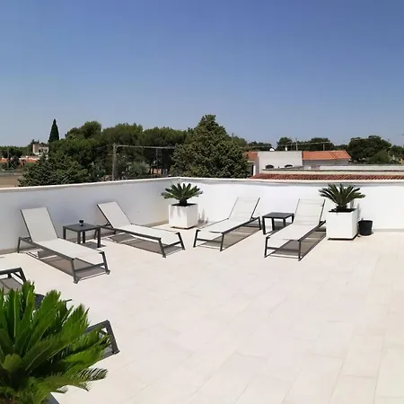 Valentina Int 4 - Rooftop Sea View Infinity Pool Santa Maria al Bagno