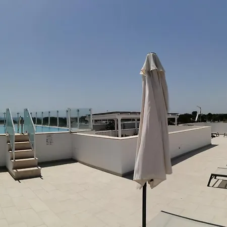Apartment Valentina Int 4 - Rooftop Sea View Infinity Pool Santa Maria al Bagno
