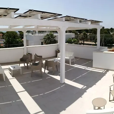 Valentina Int 4 - Rooftop Sea View Infinity Pool