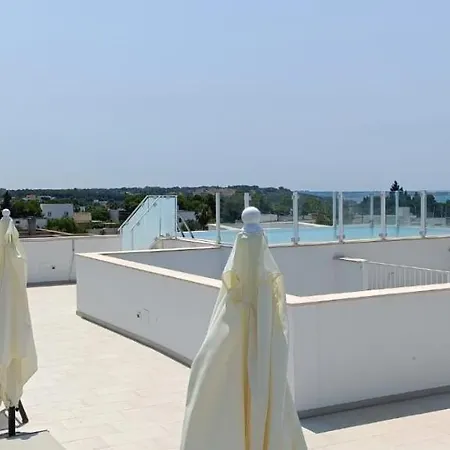Valentina Int 4 - Rooftop Sea View Infinity Pool Santa Maria al Bagno